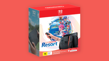 Nintendo Switch 2 Sports Resort Bundle