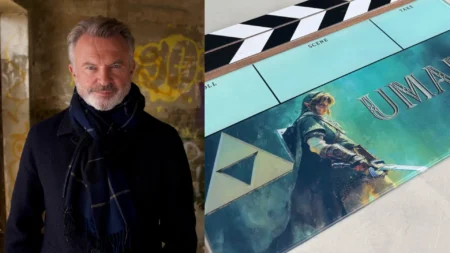 Zelda Sam Neill