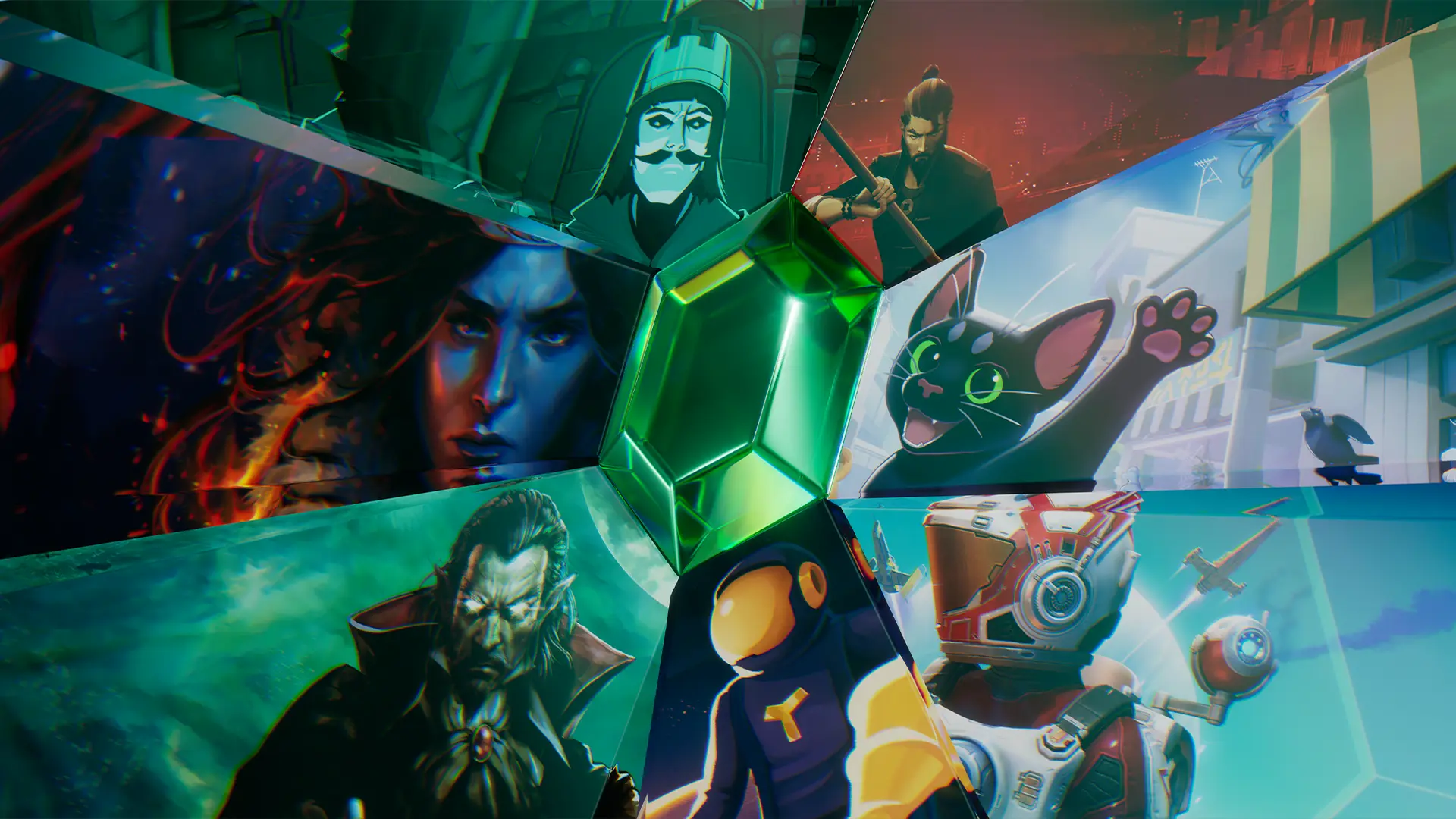 Apple App Store Indie Games Week