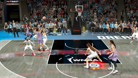 Apple Arcade NBA 2K27