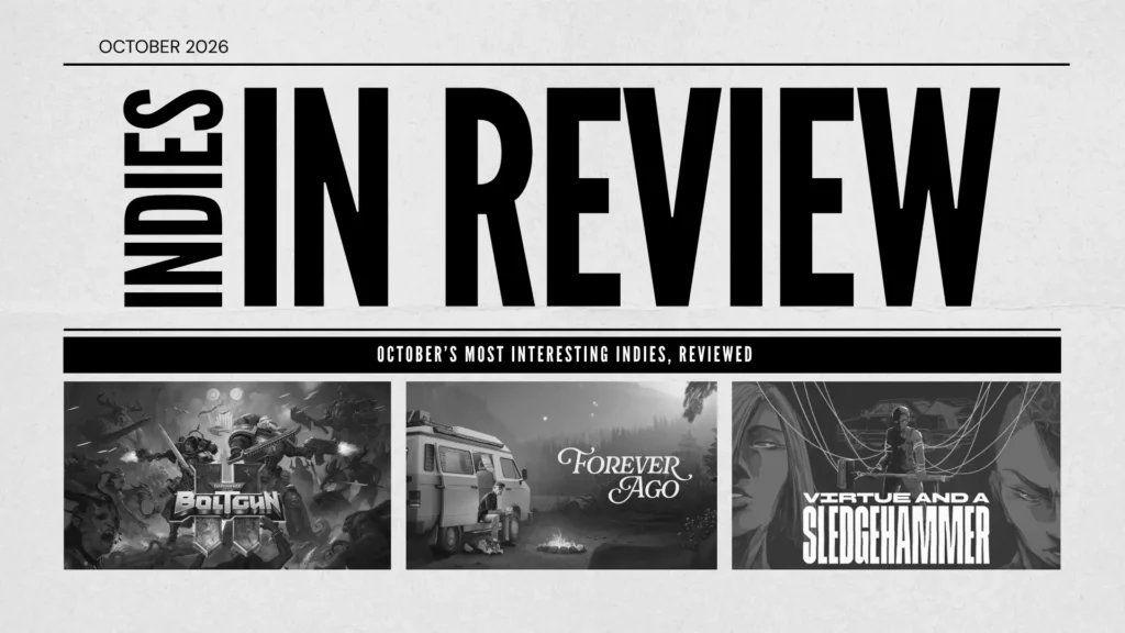 October 2026 Indies in Review - covergeek