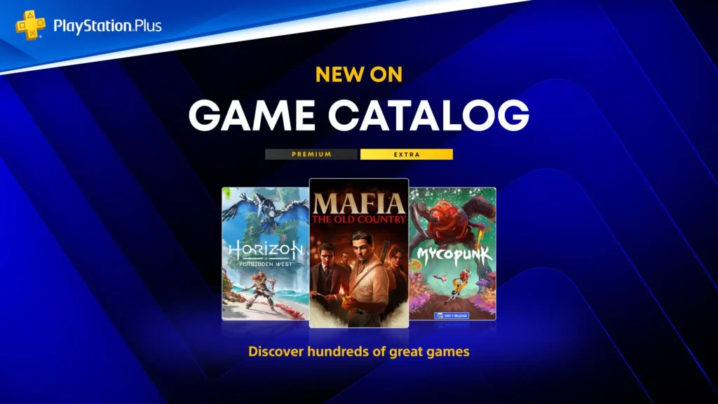 PS Plus October Extra 26