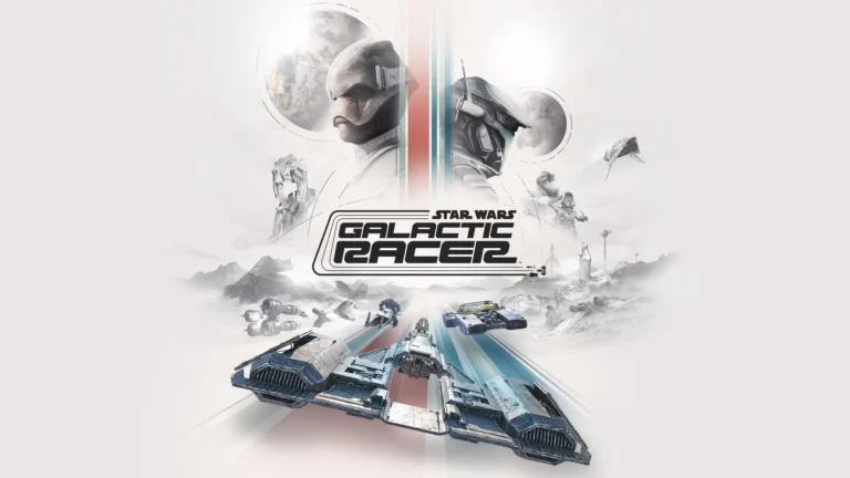 Star Wars Galactic Racer review