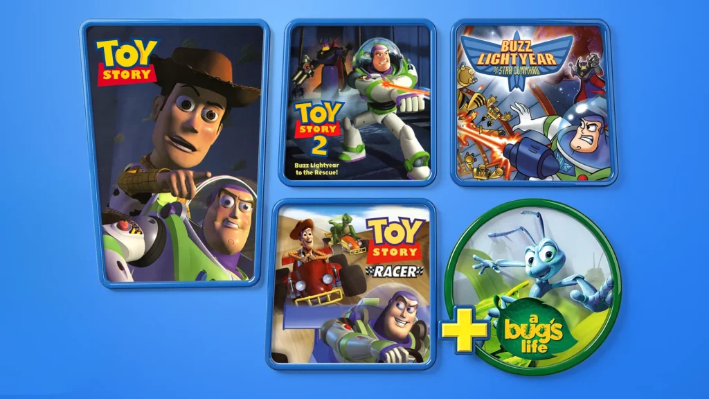 Toy Story Retro Roundup Review